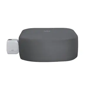 Baseina drošības pārsegs Bestway Lay-Z-Spa EnergySense Thermal kvadrātveida 2,01 m x 80 cm