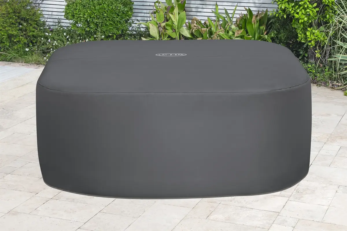 Bestway Lay-Z-Spa EnergySense Thermal kvadrāt pārsegs 2,01 m Photo 4