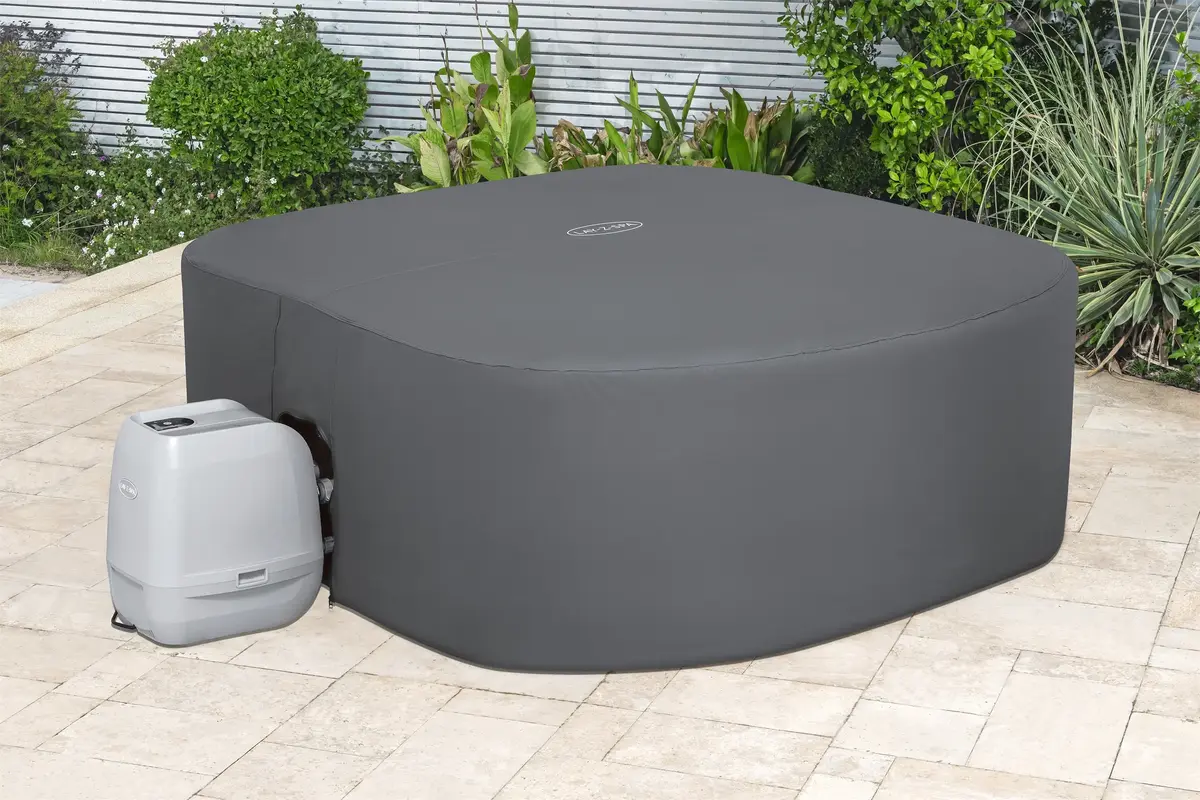 Bestway Lay-Z-Spa EnergySense Thermal kvadrāt pārsegs 2,01 m Photo 9