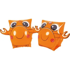 Swimming Arm Bands JiLong children's floaties crab design 26×22 cm model 32206