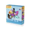Bestway Dandy Dodo piepūšamais bērnu riņķis 1,41x1,13 m Photo 14