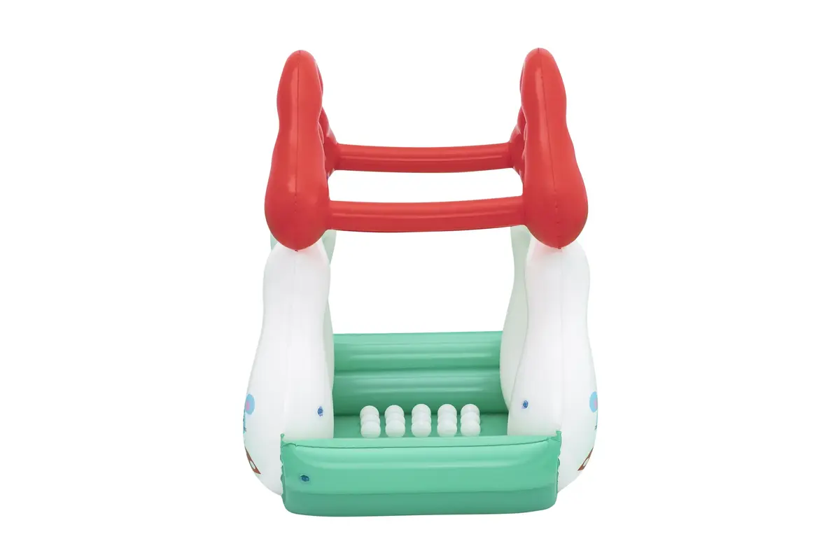 Piepūšams rotaļu centrs Bestway Fisher-Price Merry Mushroom Photo 7