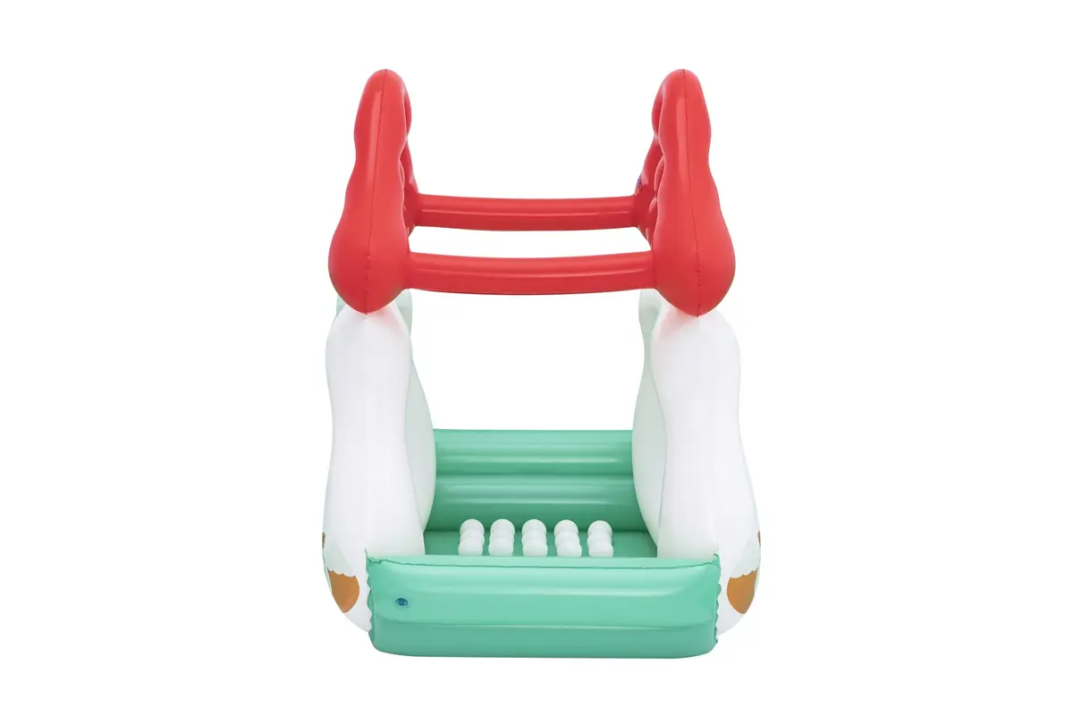 Piepūšams rotaļu centrs Bestway Fisher-Price Merry Mushroom Photo 8