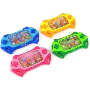 Игровой набор для воды Adar Gra wodna MIX — компактный настольный водный набор