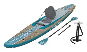 Piepūšamā SUP dēlis un kajaks Bestway Hydro Force Glider Elite 3,81 m, platums 79 cm, svars 15,7 kg