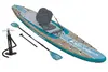Bestway Hydro Force Glider Elite SUP un kajaks 3,81 m Photo 2