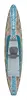 Bestway Hydro Force Glider Elite SUP un kajaks 3,81 m Photo 4