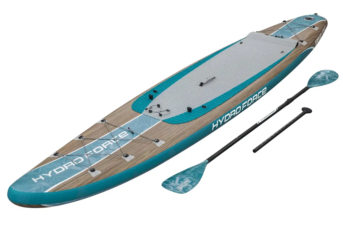 Bestway Hydro Force Glider Elite SUP un kajaks 3,81 m Photo 7