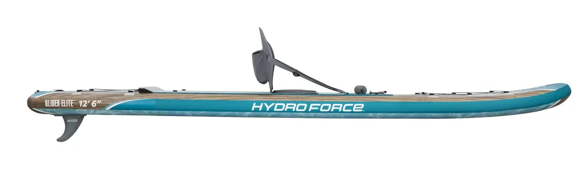 Bestway Hydro Force Glider Elite SUP un kajaks 3,81 m Photo 9