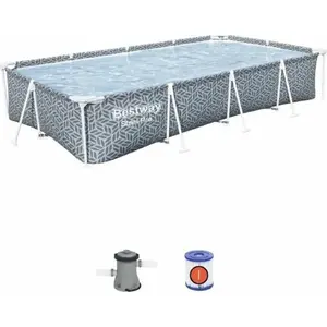 Inflatable Pool Bestway Steel Pro by Bestway - Model S71001364