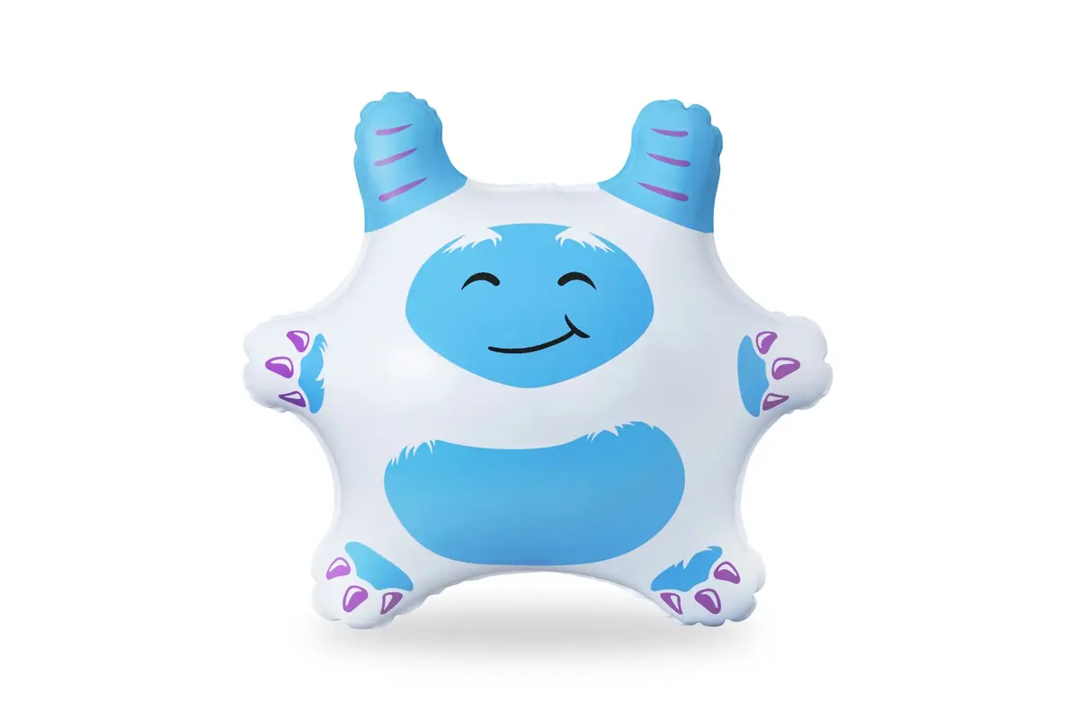 Надувная игрушка Bestway Puffy Pals BE34030 JED Photo 6