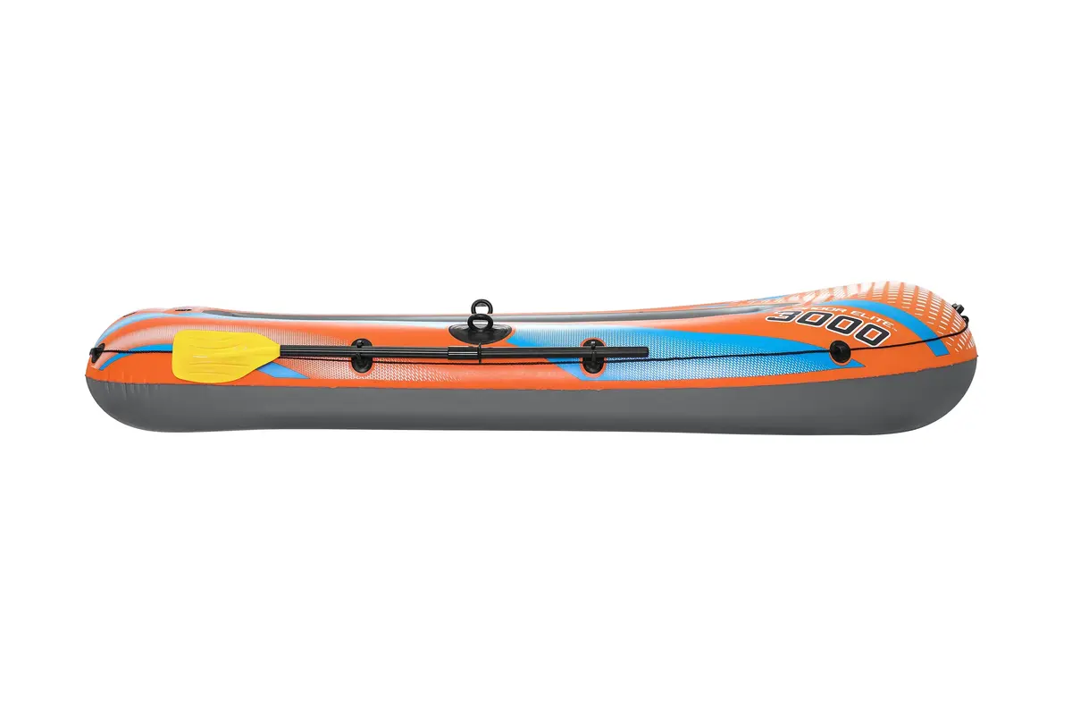 Надувная лодка Bestway Kondor Elite 3000 Photo 3