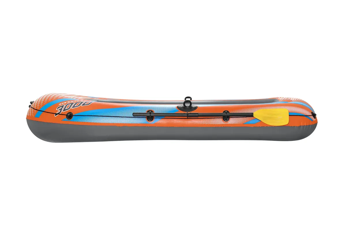 Надувная лодка Bestway Kondor Elite 3000 Photo 4