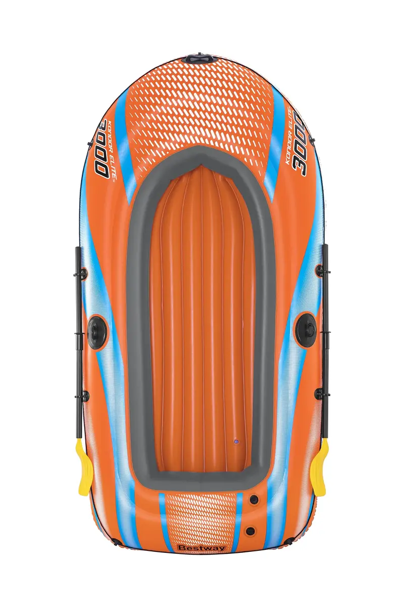Надувная лодка Bestway Kondor Elite 3000 Photo 5