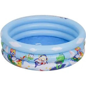 Inflatable Pool SunClub Basen pompowany (model 51479)