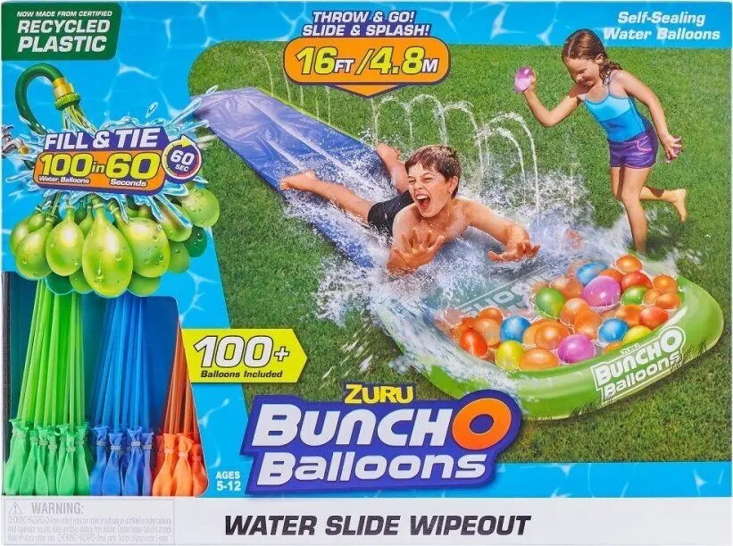 Water Games