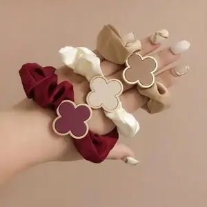 Hair elastics set eCarla Zestaw gumek do włosów 3w1 GUM176, assorted hair ties (3 pieces)