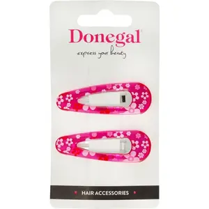 Hair Accessories Donegal hair clips set FA-5671, pack 1 with 2 pieces