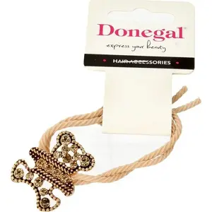 Аксессуар для волос — резинка Donegal FA-5649, 1 шт.
