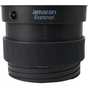 Френель-линза Amaran Fresnel для Ray — насадка-модификатор для студийных ламп Amaran Ray