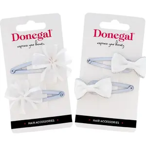 Аксессуары для волос Donegal — заколки, набор 2 шт. (134040)