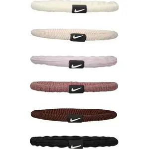 Резинки для волос NIKE Flex набор 6 шт. — эластичные повязки для волос