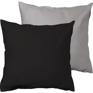 Decorative Satin Double-Face Cushion Cover Matex 40 x 40 cm