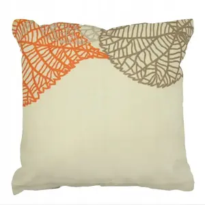 Pillowcase Multitex TM0633_F37B flannel with zipper 40x40 cm