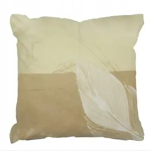 Pillowcase Multitex TM0633_F33A, flannel, zip closure, 40x40 cm