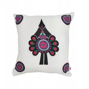 Cushion cover Multitex PARZENICA 40x40 cm - decorative pillowcase, cotton blend