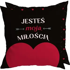 Cushion pillow MCD Poduszka na Walentynki Jesteś moją miłością