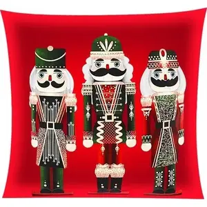 Decorative Cushion Cover Ruhhy 40x40 cm model 24728