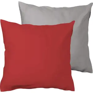 Decorative Cushion Cover Matex 40 x 40 cm Satin Double Face TM0623_20+42