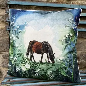 Pillow TEKA CU63 Koń by TEKA, model CU63 Koń (MPN 619692)