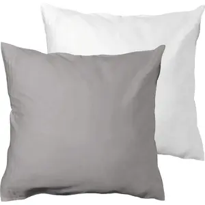 Decorative Cushion Cover 40 x 40 cm Matex Satina Double Face 12