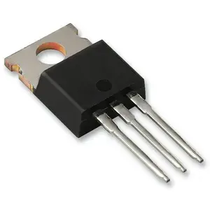 MOSFET N‑kanāla Infineon IRF540NPBF, korpuss TO-220, jauda 130 W