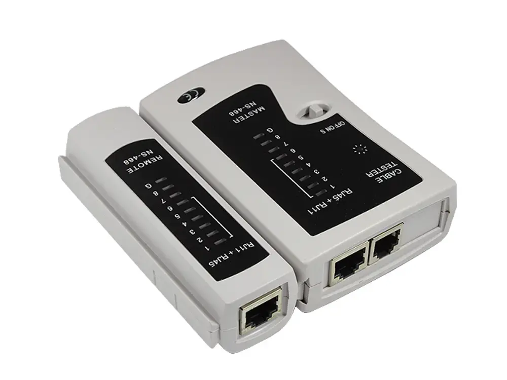 Alcasa GC-N0036 тестер кабелей Photo 3