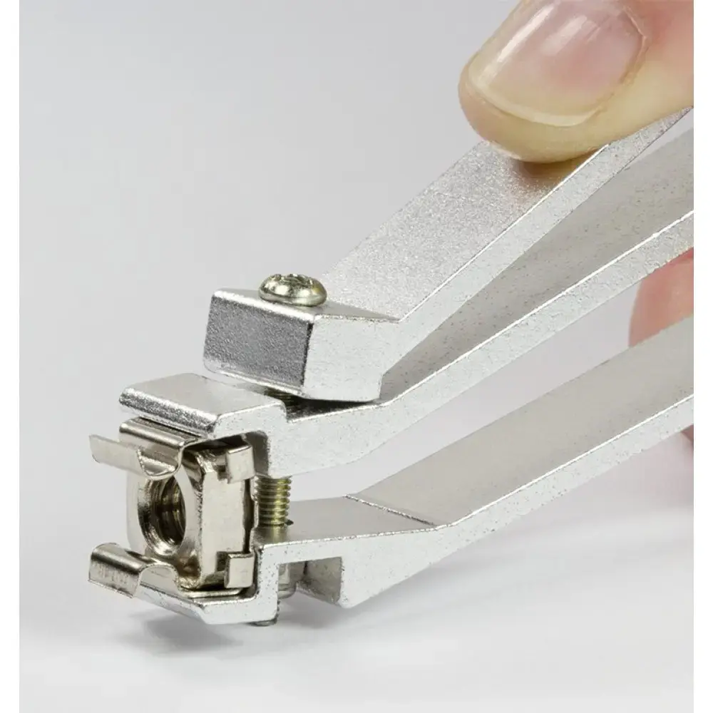 Cage nut tool TECHLY I-HT MOUNTY M6 Photo 6