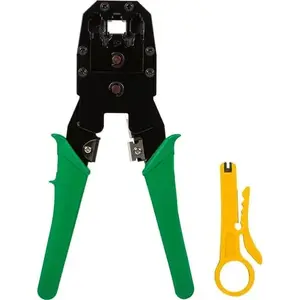 Crimping Tool BLOW 5324# for 4/6/8P Telephone Plugs with Cutter