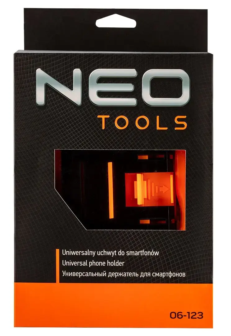 Tool holder NEO tools 06-123 Photo 3