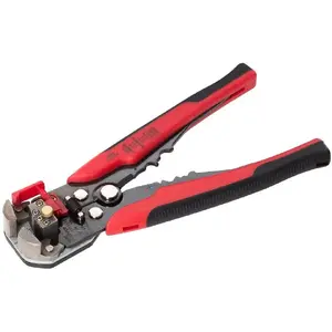 Automatic Wire Stripper NETRACK 101-04 — NETRACK model 10104, automatic insulation stripper