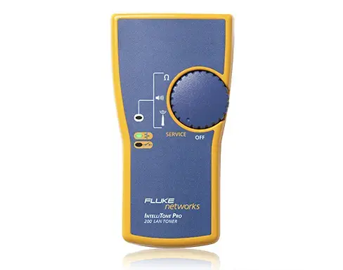 Тестер кабелей Fluke Networks MT-8200-60-KIT Photo 4