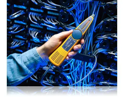 Тестер кабелей Fluke Networks MT-8200-60-KIT Photo 7