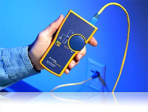 Тестер кабелей Fluke Networks MT-8200-60-KIT Photo 9