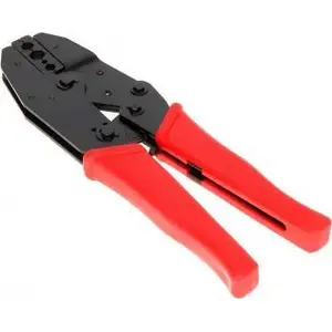 Crimping Tool No name HT-301C — manual crimper for insulated terminals