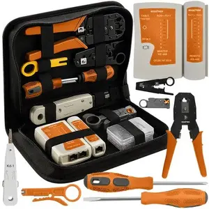 Network tester cable set Bigstren 25835 — tester cables for network connectivity