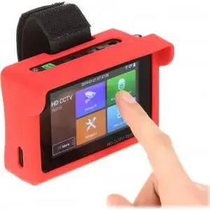 Multifunction CCTV tester No name CS-HB-45W — handheld video and CCTV signal tester