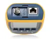 Тестер кабелей Fluke Networks MicroScanner² Blue/Yellow Photo 4