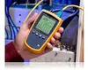 Тестер кабелей Fluke Networks MicroScanner² Blue/Yellow Photo 5