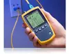 Тестер кабелей Fluke Networks MicroScanner² Blue/Yellow Photo 6